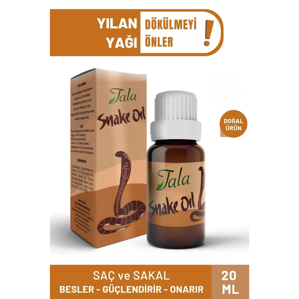 tala-snake-oil