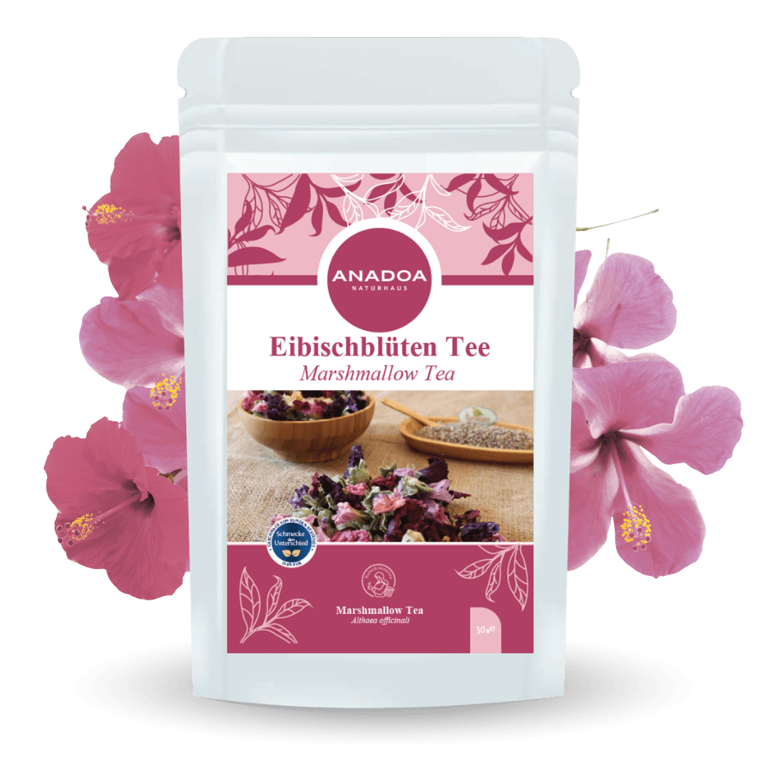 Anadoa Naturhaus Eibischblüten Tee (Hatmi Çiçeği)
