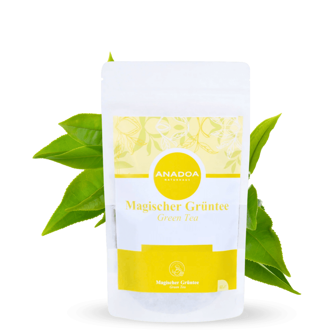 Anadoa Naturhaus Grüner Tee (Yeşil Çay)