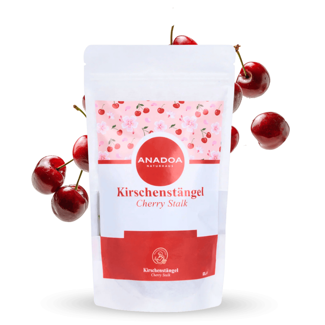 Anadoa Naturhaus Kirschstiel Tee (Kiraz Sapı)