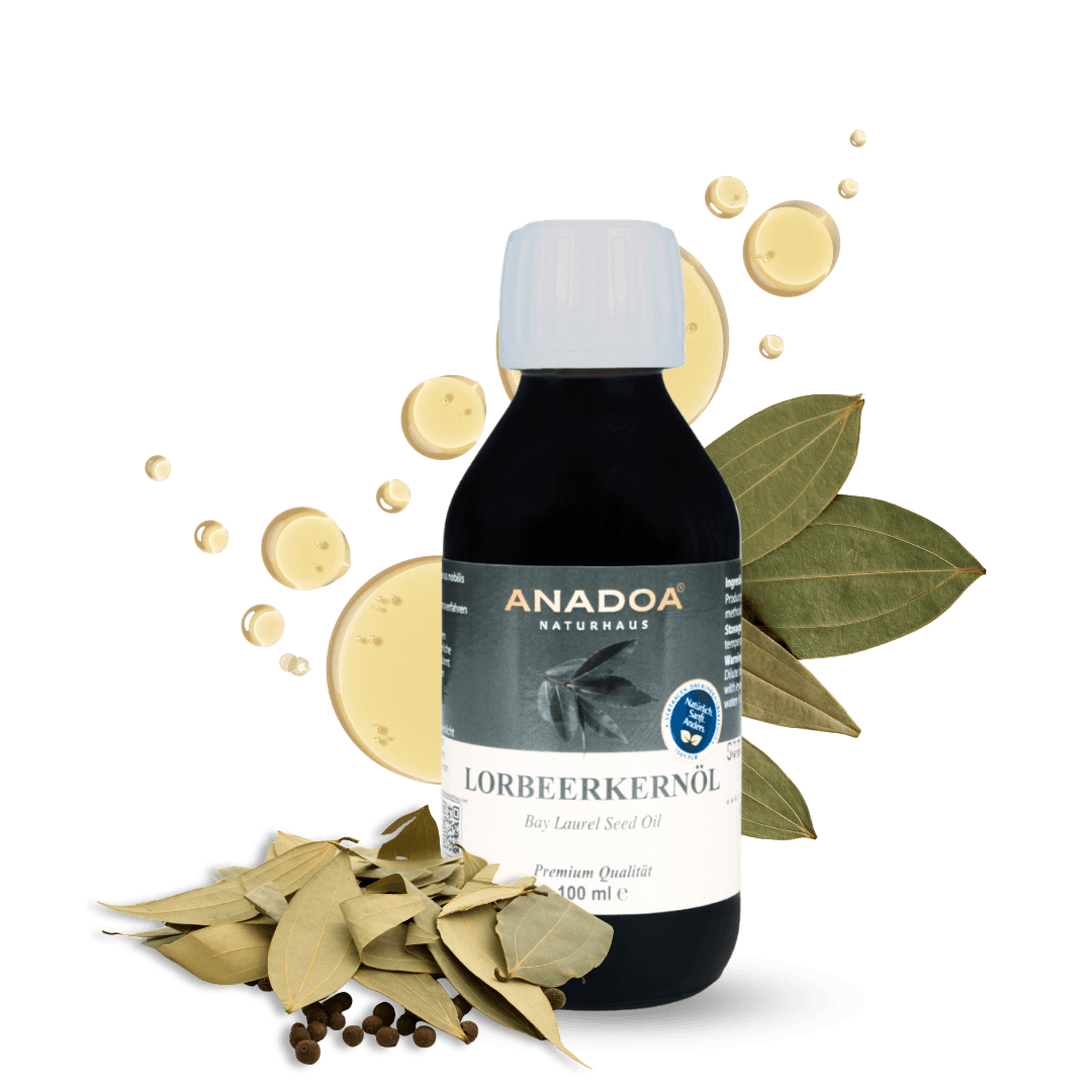 Anadoa Naturhaus Lorbeerkernöl Defne Tohumu Yağı Bestseller