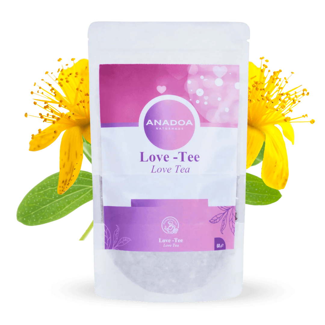 Anadoa Naturhaus Love Tee (Kräutermix)