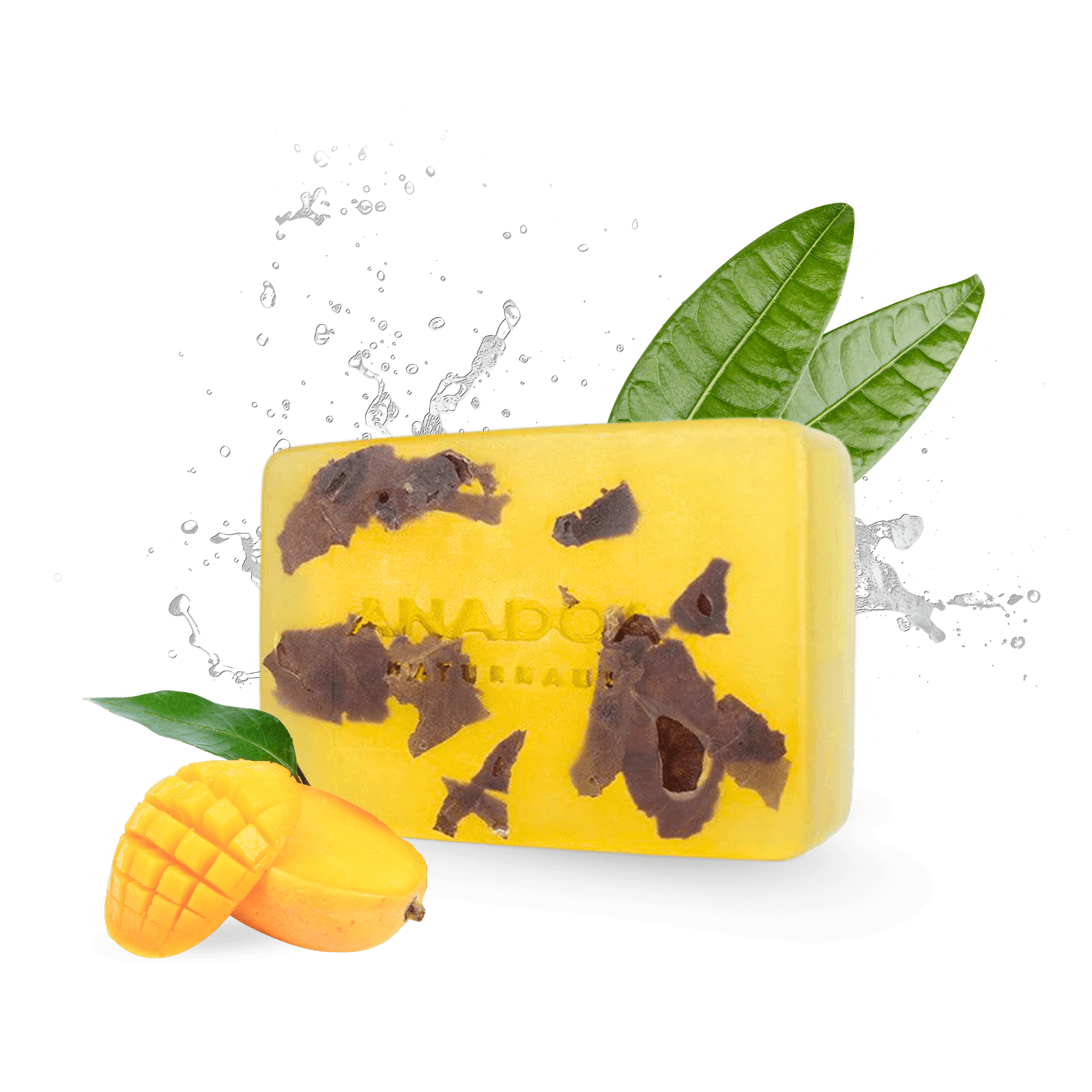 Anadoa Naturhaus Mango Seife Handgemacht