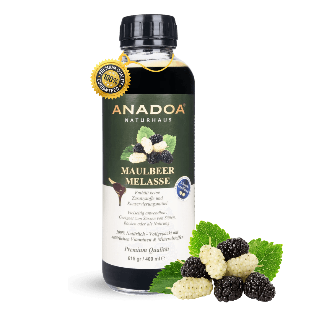 Anadoa Naturhaus Weiße Maulbeeren Melasse (Dut Pekmezi)