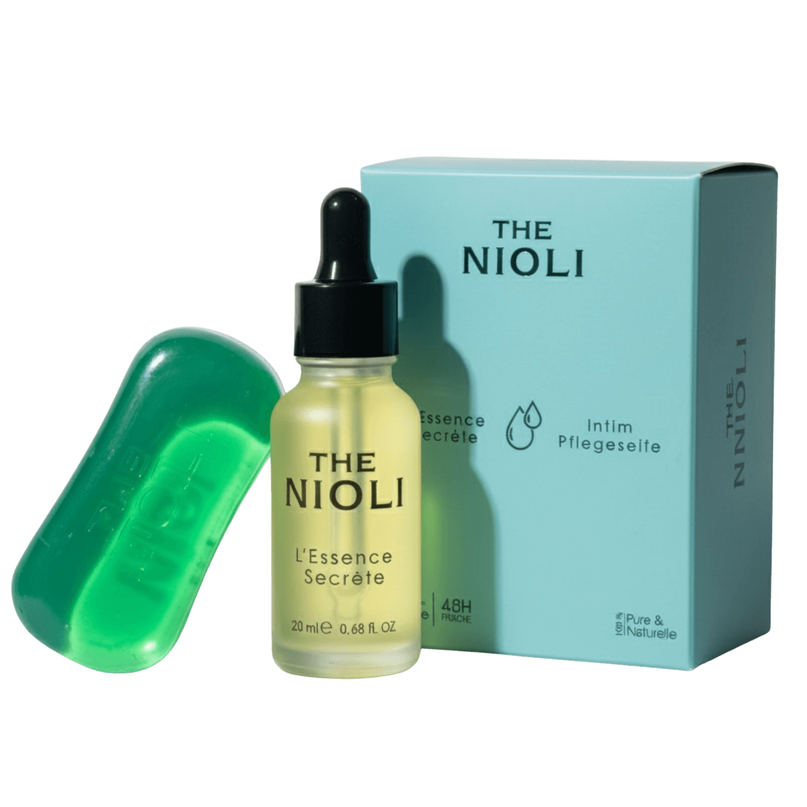 The Nioli – L’Essence Secrète Intim Pflegeset