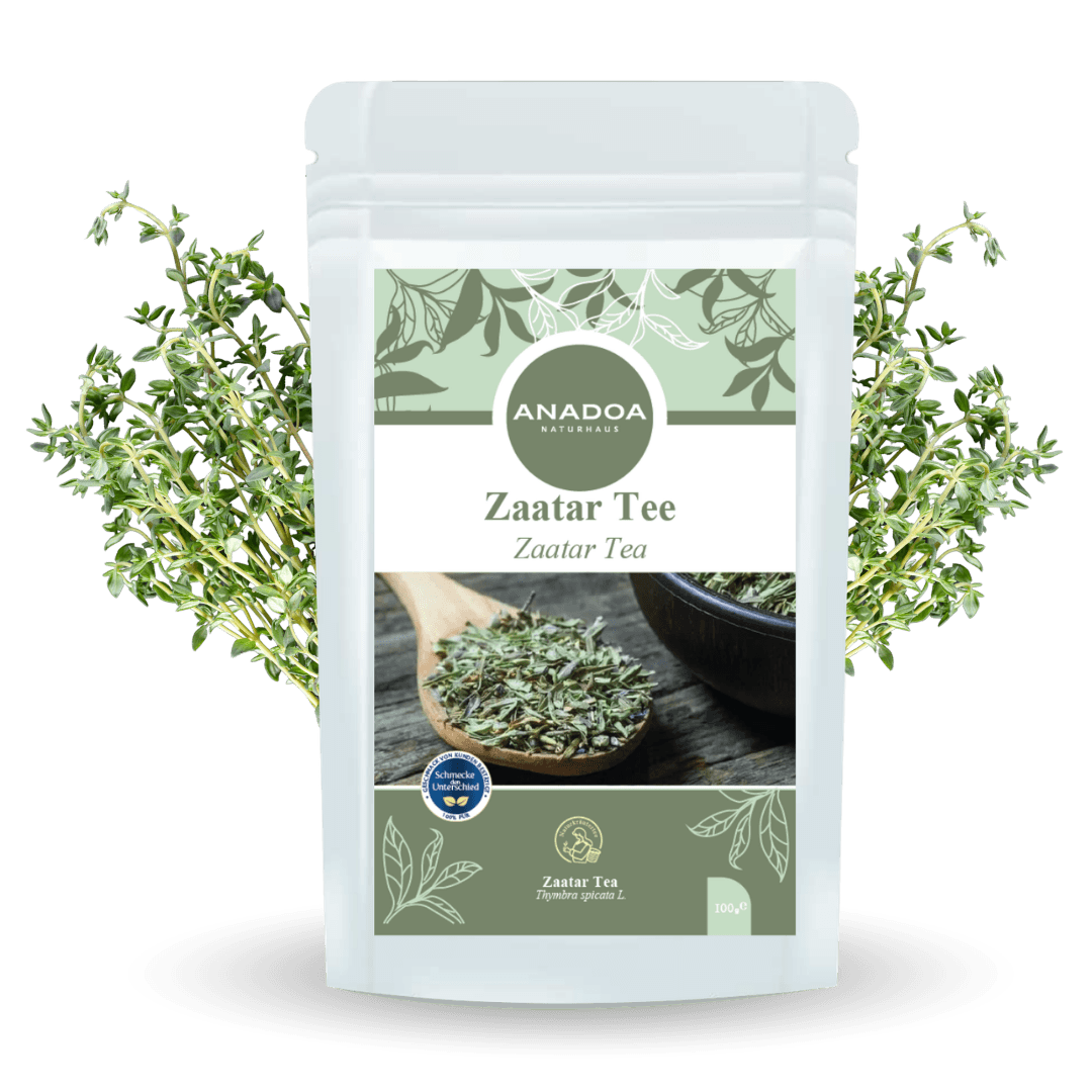 Anadoa Naturhaus Zaatar Tee (Zahter Çayı)