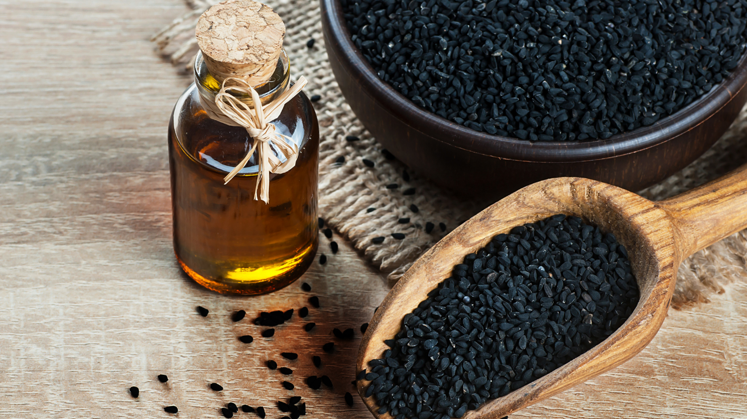 Was ist Schwarzkümmelöl? Welche Vorteile hat es und wie wird es verwendet?
