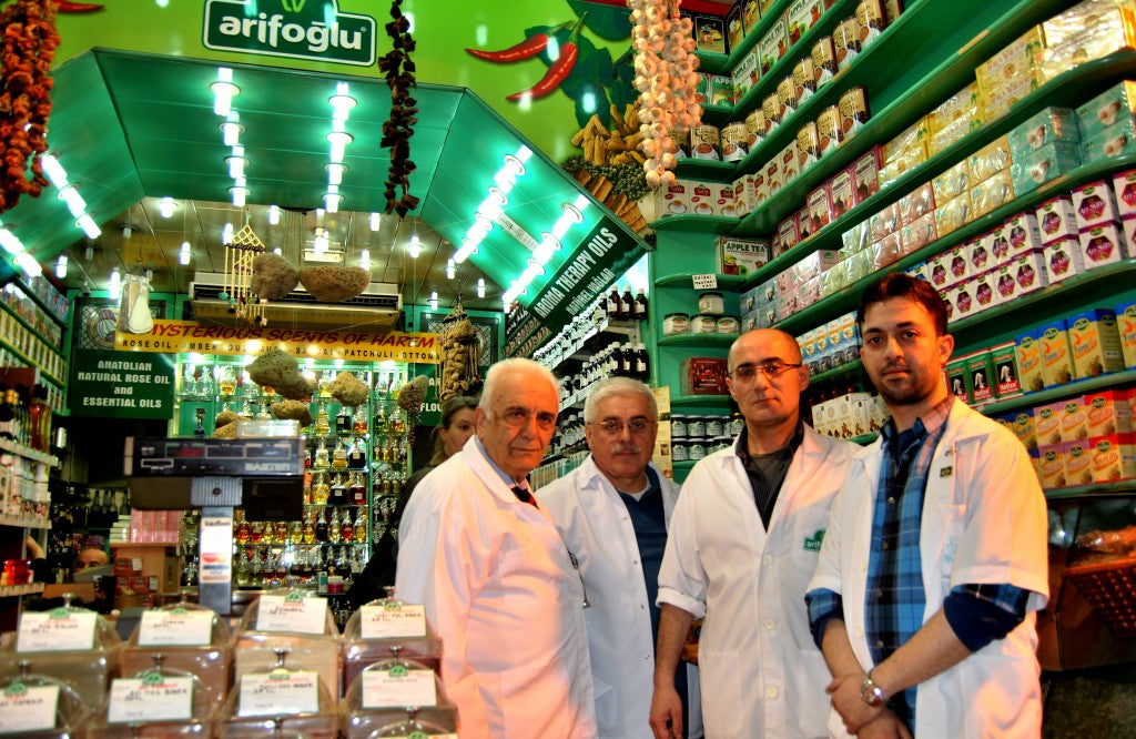 Spice Bazaar Arifoglu