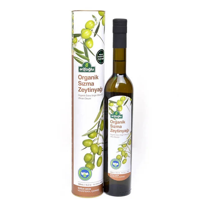 Bio Olivenöl 