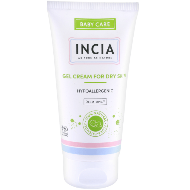 Incia Eczema Gel-Creme für extra trockene Haut