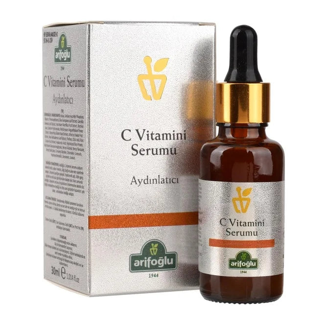 C Vitamini Serum