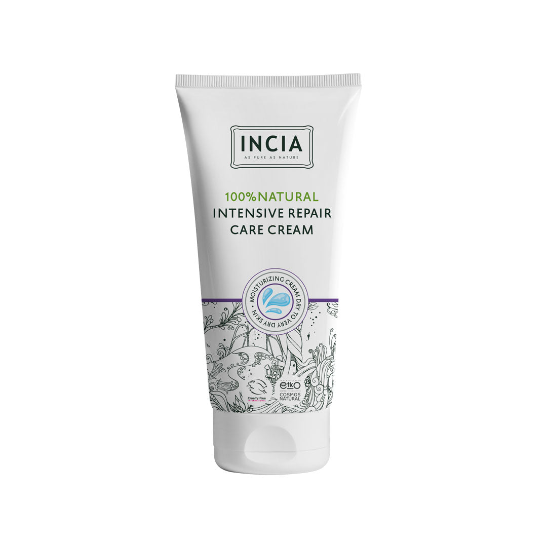 incia intensive reparing care cream